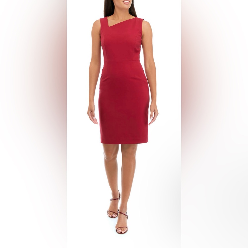 THE LIMITED
Women's Asymmetrical Sheath Dress